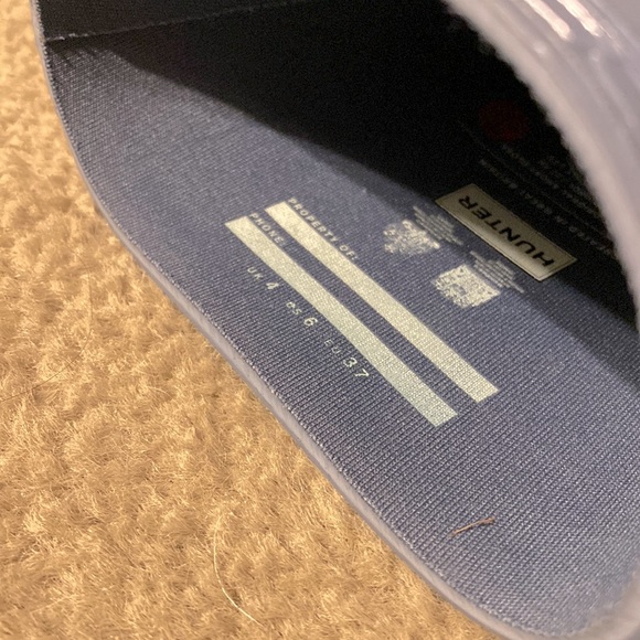 Hunter Boots - Picture 4 of 5